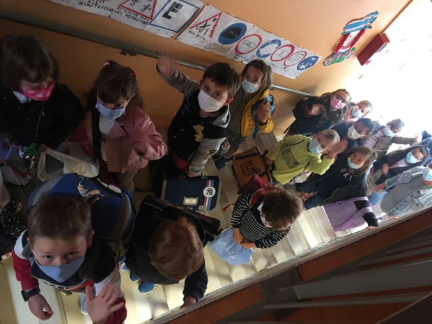 La rentrée en CE2 La rentrée en CE2