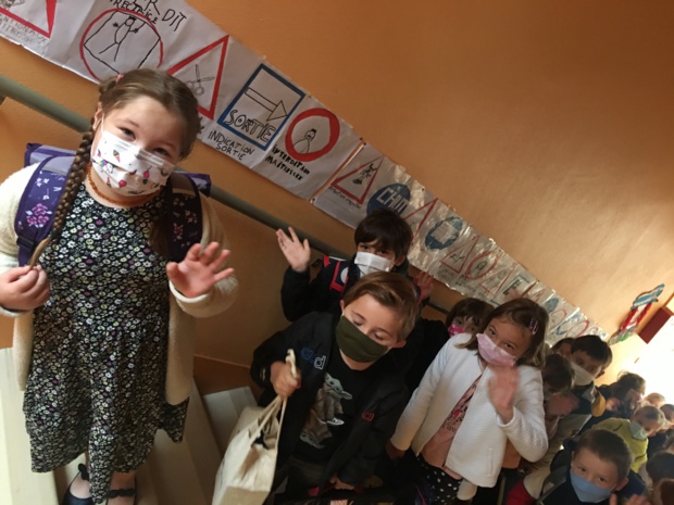 La rentrée en CE2 La rentrée en CE2