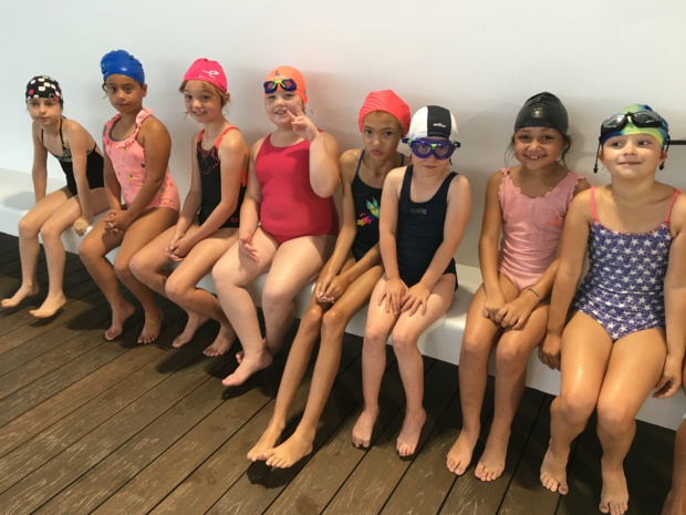 Tous à la piscine Tous à la piscine