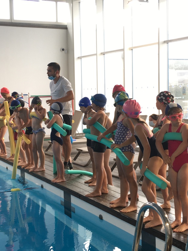 Tous à la piscine Tous à la piscine