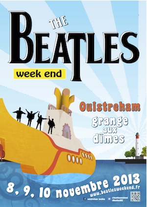 Beatles week-end