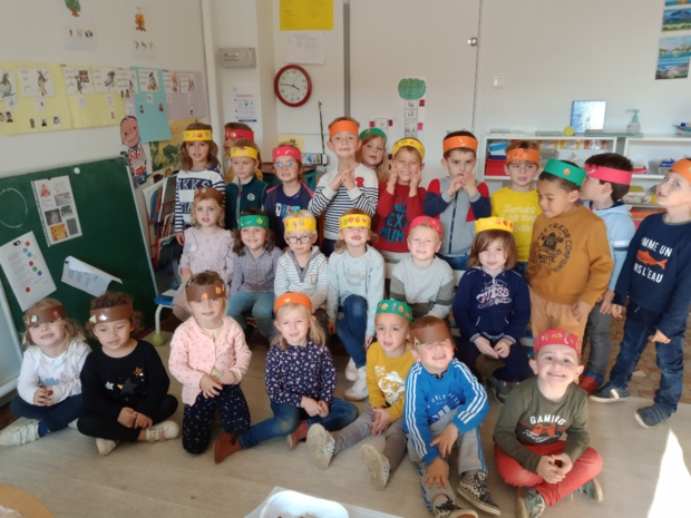 Cuisinons les couleurs et photographions en PS MS Cuisinons les couleurs et photographions en PS MS