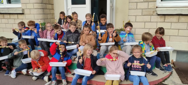 Goûter Tutti frutti! Goûter Tutti frutti!