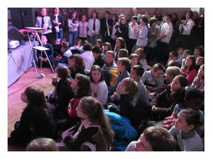 Si on chantait.... Si on chantait....