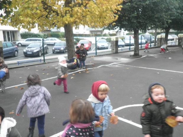 Rentrée d'automne Rentrée d'automne