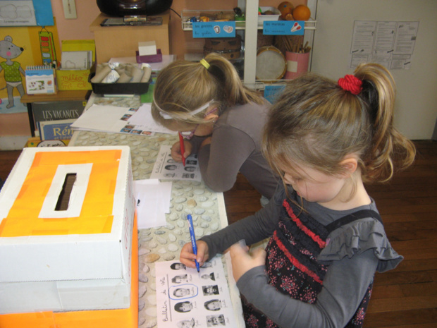 Election des délégués Election des délégués