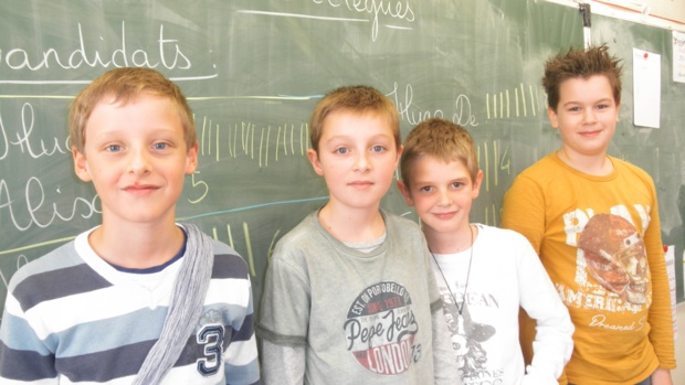 Nos délégués Nos délégués