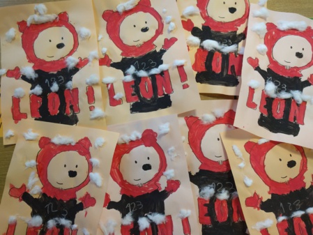 Sortie au cinéma pour les GS Sortie au cinéma pour les GS