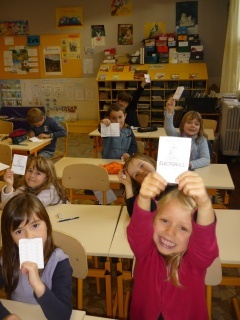 Voter pour des délégués