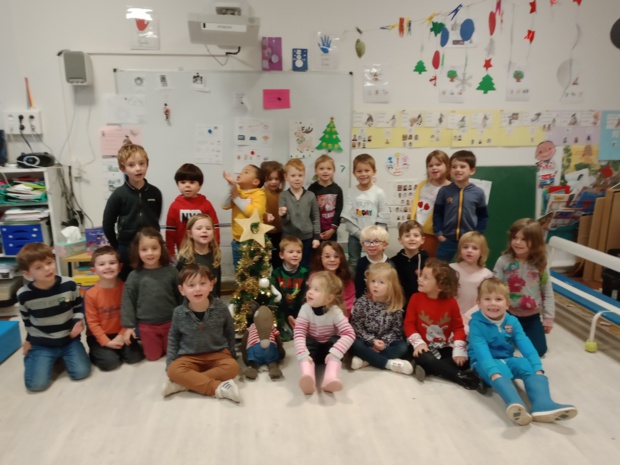 En route vers NOEL avec les MS En route vers NOEL avec les MS