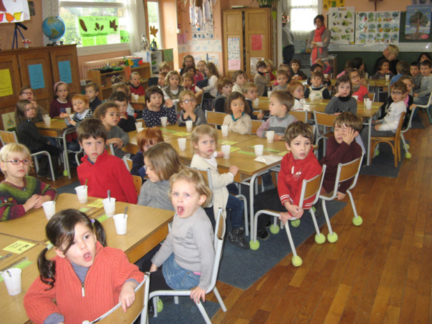 Atelier cuisine en maternelle Atelier cuisine en maternelle