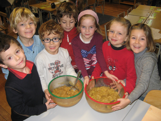 Atelier cuisine en maternelle Atelier cuisine en maternelle