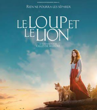 Cinéma du cycle 3 .Le loup et le lion