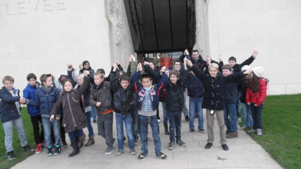 Visite du mémorial Visite du mémorial