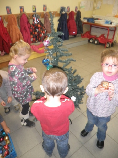 Noël approche... Noël approche...