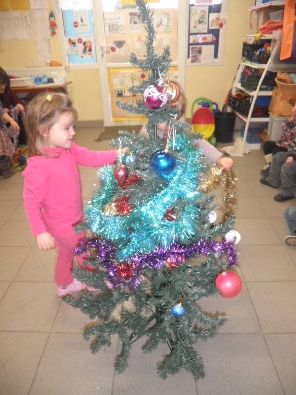 Noël approche... Noël approche...