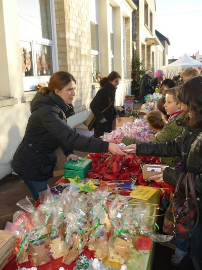 Marché de Noël Marché de Noël