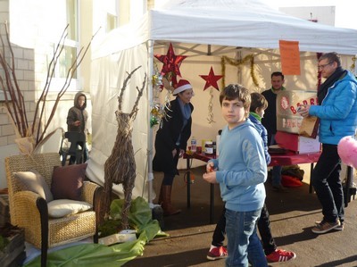 Marché de Noël Marché de Noël