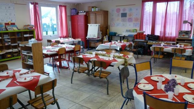 Une journée festive ! Une journée festive !