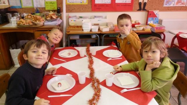 Une journée festive ! Une journée festive !