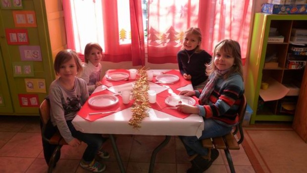 Une journée festive ! Une journée festive !