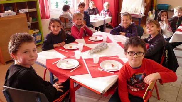 Une journée festive ! Une journée festive !