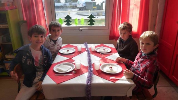 Une journée festive ! Une journée festive !