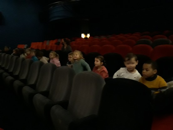 "La petite taupe" au cinéma.