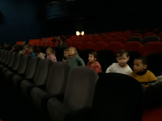 "La petite taupe" au cinéma. "La petite taupe" au cinéma.