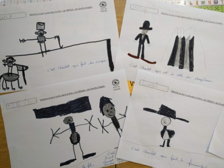 "Le Cirque" au cinéma "Le Cirque" au cinéma