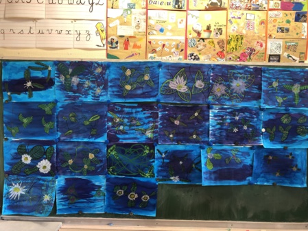 Séance d' art visuel Séance d' art visuel