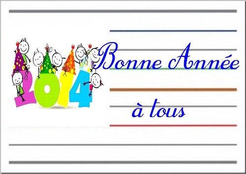 Nouvelle année Nouvelle année