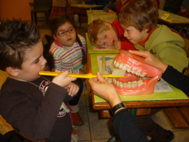 Prévention dentaire en GS/CP et CP/CE1 Prévention dentaire en GS/CP et CP/CE1