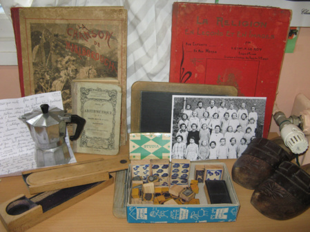 Témoignages Témoignages