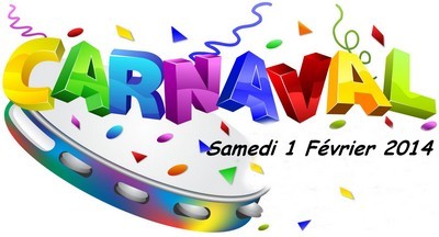 Carnaval de l'école