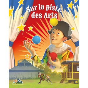 Sur la piste des arts en maternelle Sur la piste des arts en maternelle