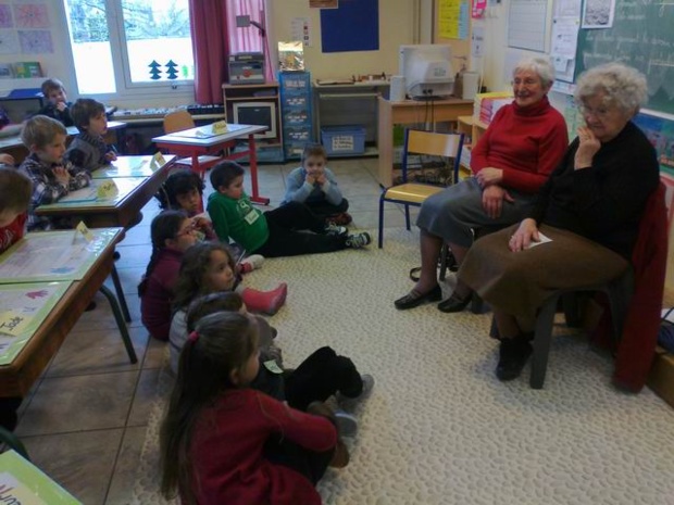 Témoignages sur l'école des années 40 Témoignages sur l'école des années 40
