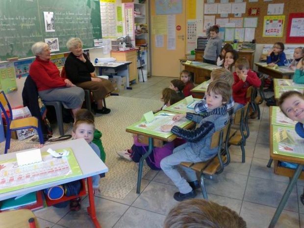 Témoignages sur l'école des années 40 Témoignages sur l'école des années 40
