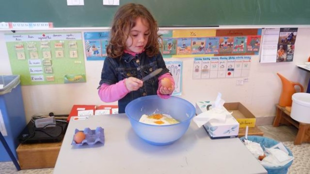 Des crêpes pour Mardi gras Des crêpes pour Mardi gras