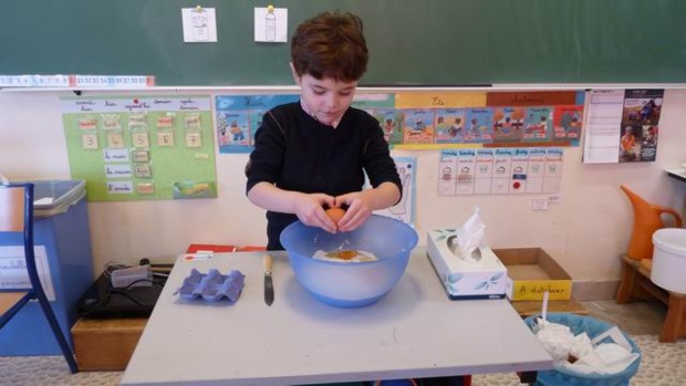 Des crêpes pour Mardi gras