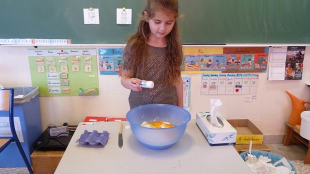 Des crêpes pour Mardi gras Des crêpes pour Mardi gras