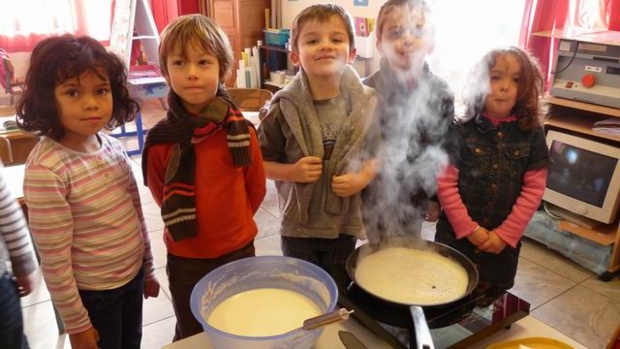 Mummm, çà sent bon ! Mummm, çà sent bon !