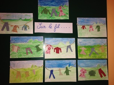 Sur le fil Sur le fil