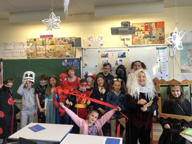 Vive le Carnaval ! Vive le Carnaval !