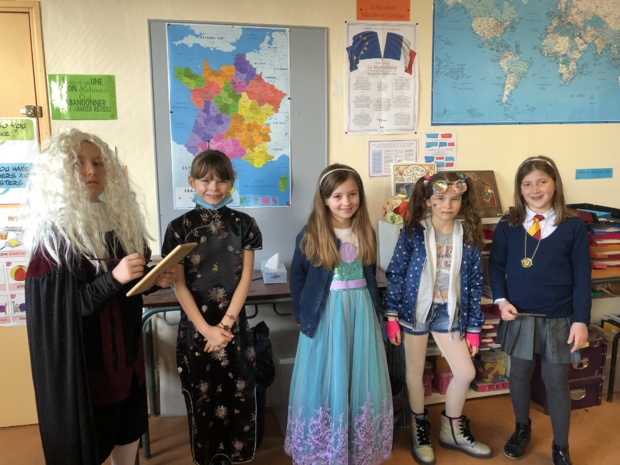 Vive le Carnaval ! Vive le Carnaval !