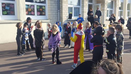 Carnaval des CP/CE1 Carnaval des CP/CE1