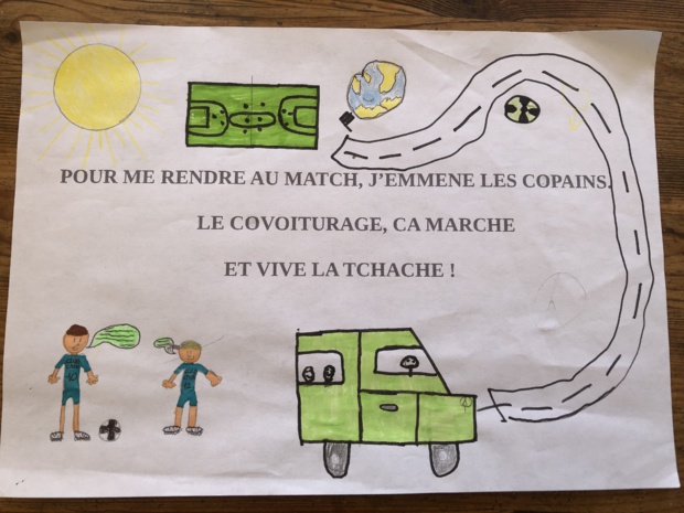 Opération Foot à l'école Opération Foot à l'école