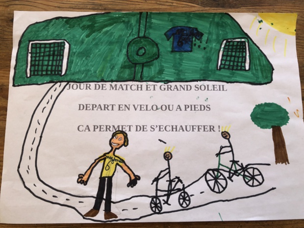 Opération Foot à l'école Opération Foot à l'école