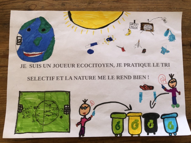 Opération Foot à l'école Opération Foot à l'école