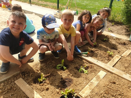 Vive le jardinage ! Vive le jardinage !